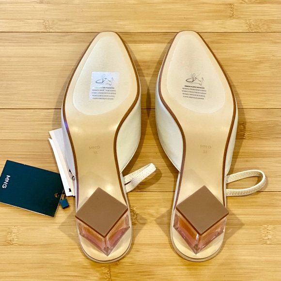 [NWT] Mango Two-way Rainbow Heels (Limited Edition - Picture 9 of 16